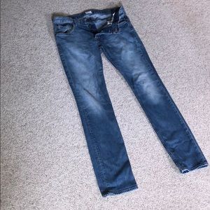 Hudson Blake Slim Straight Men’s Jeans size 33